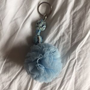 Free gift! Beaded Colombian keychain